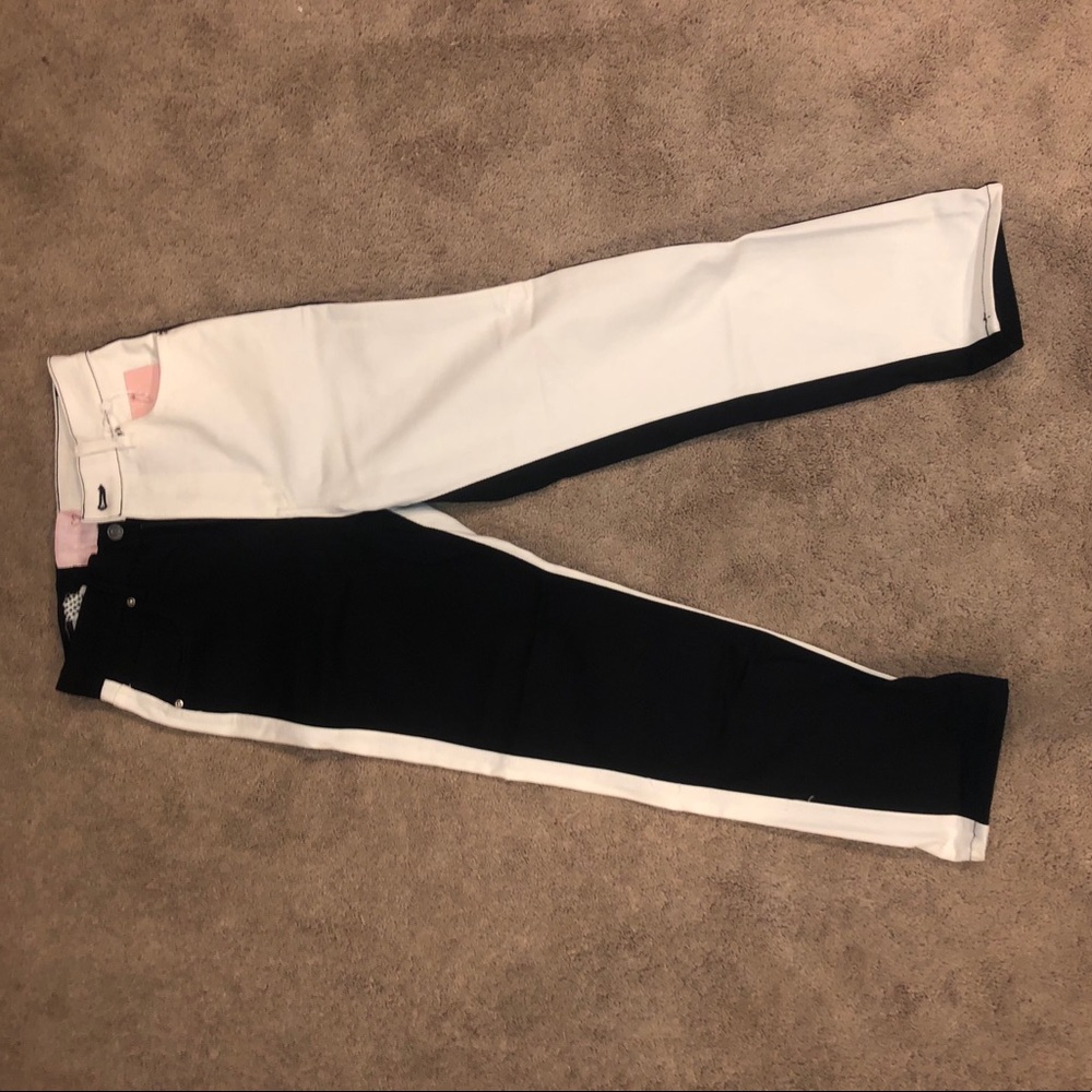 Revice handstiched jeans